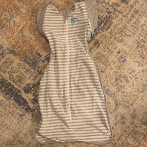 Love to dream transition sleep sack